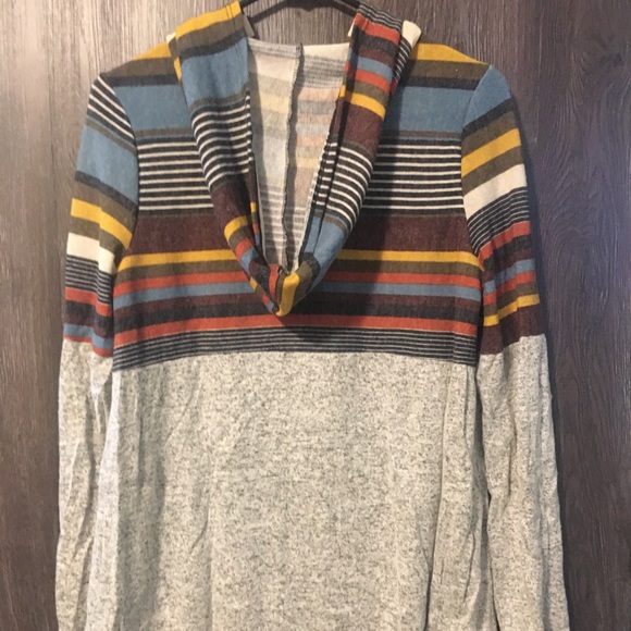 Multicolored Tunic - Picture 2 of 3